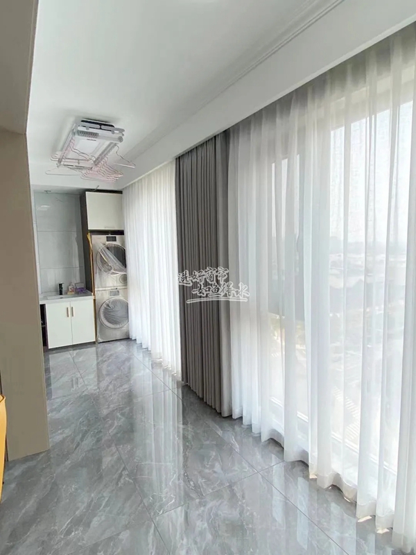 如鱼得水窗帘精品：窗帘这么选，满眼都是风景！