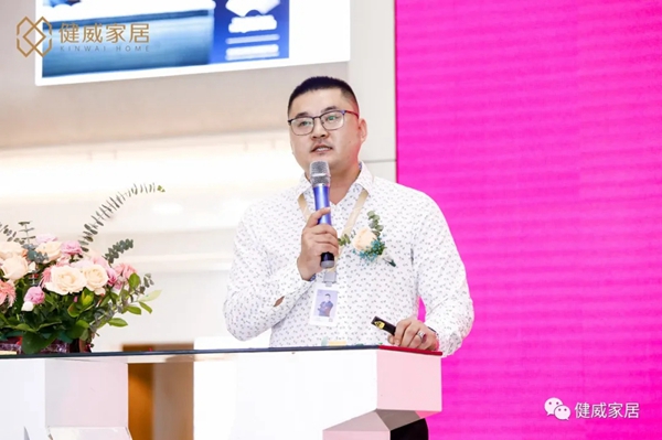 产品矩阵+精准帮扶!健威家具福州店开业业绩突破300万!