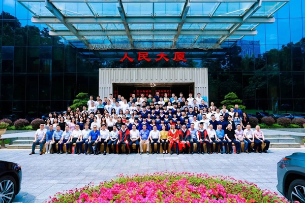 博仕门窗获江西财经大学深圳研究院创业实习基地