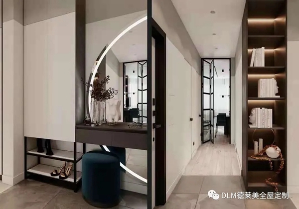 德莱美全屋定制|品质典雅 德莱美全屋定制|品质典雅