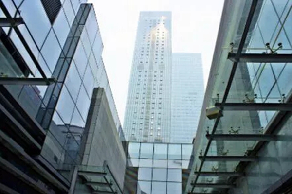 格屋案例 | 新晋网红城市的名片——长沙泊富商业广场