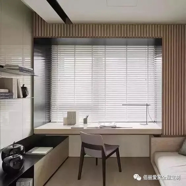 佰丽爱家全屋定制|在灵魂的角落打开一本书