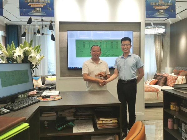 16天95万！样板房强攻欧派高端软装银川商场全案爆破！