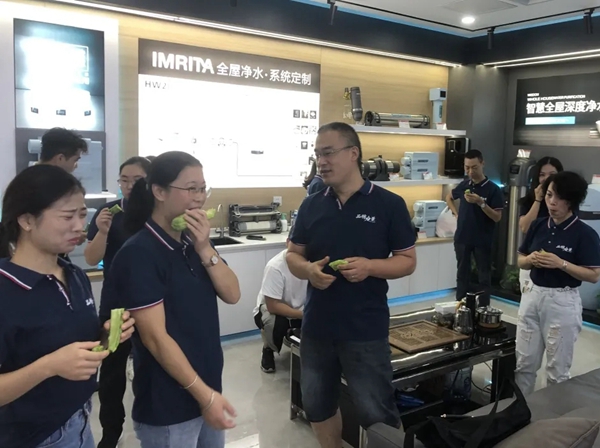 意库马艺术涂料|商商聚力,品牌力量联盟深圳站捷报频传!
