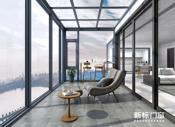 新标门窗:3种教科书式方案 带给你极致阔景享受