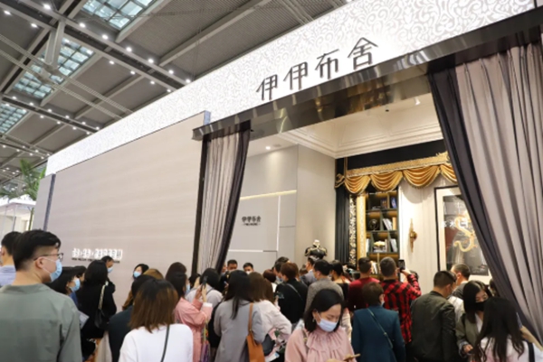 加盟首选伊伊布舍|软装集成“标杆店”，助您赢在起跑线