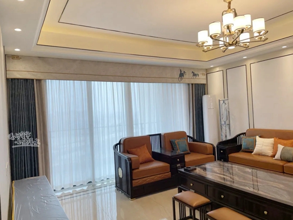 如鱼得水窗帘精品：窗帘这么选，满眼都是风景！