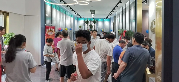 骏程陶瓷滁州旗舰店华丽起航