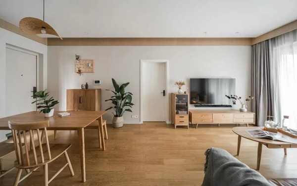 宣和钧釉 ：为什么无机涂料能引领家装潮流？