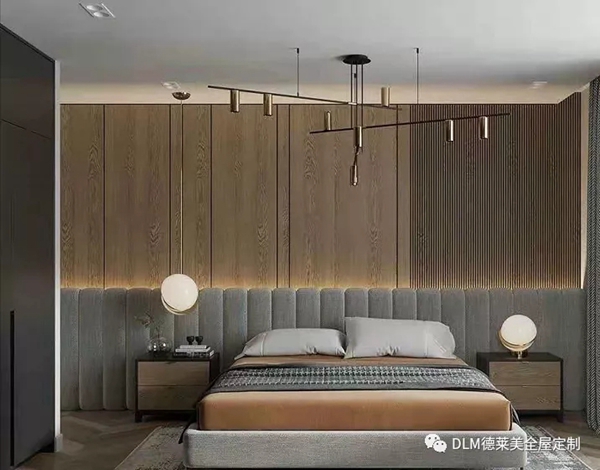 德莱美全屋定制|极简的家