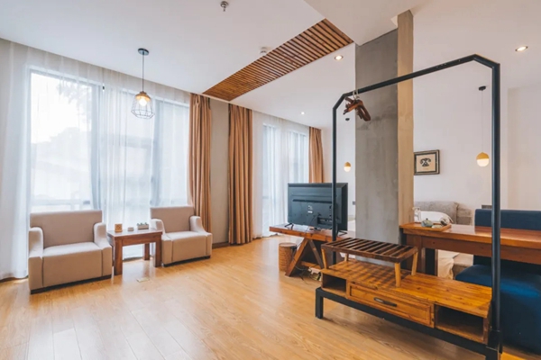 如鱼得水窗帘精品|为什么有钱人宁愿住高层也不愿买别墅？