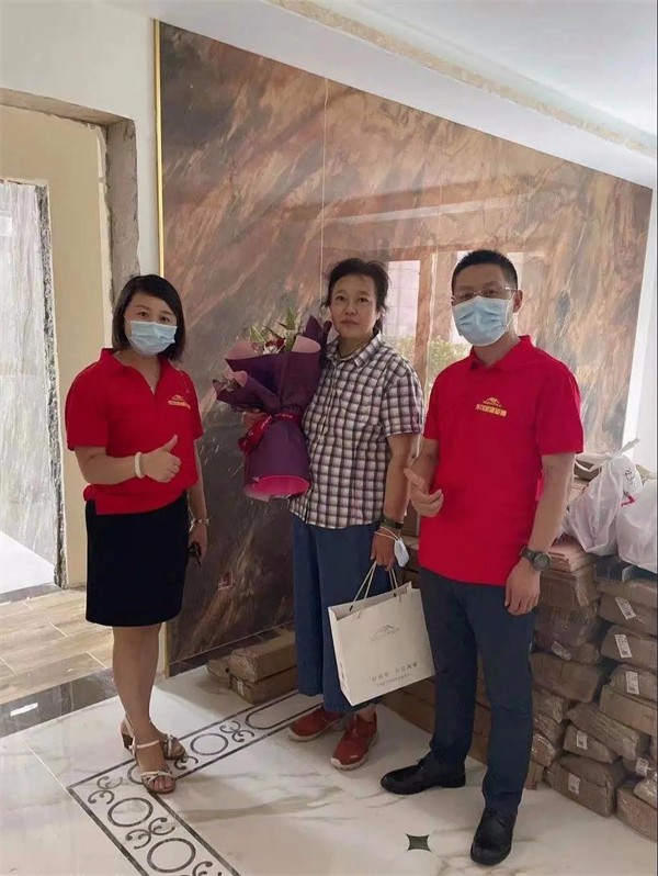 马可波罗陶瓷感恩服务月精彩纷呈，全心全意回馈客户信赖