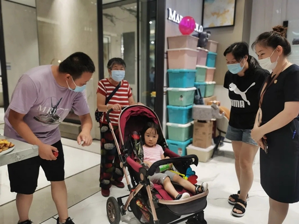 客户点赞真诚服务，马可波罗陶瓷感恩服务月获好评