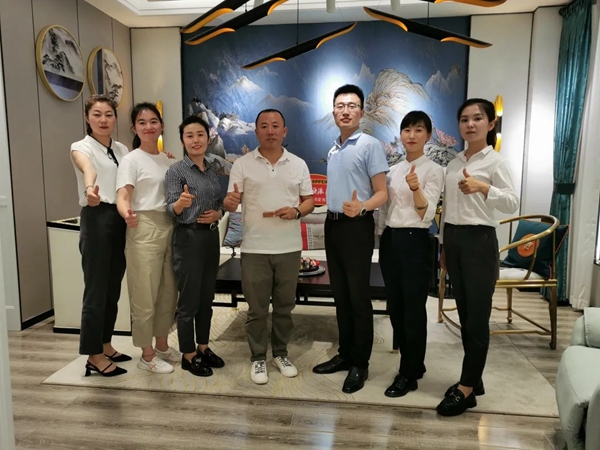16天95万！样板房强攻欧派高端软装银川商场全案爆破！