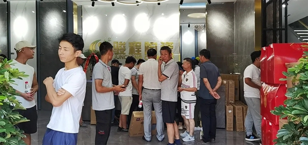 骏程陶瓷滁州旗舰店华丽起航