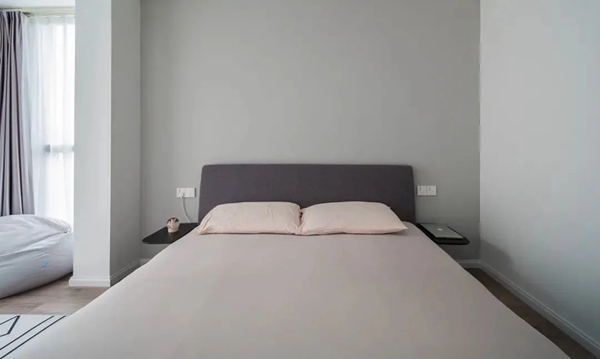 卡诺尼全屋定制|现代简约风，客厅阳台餐厅一体化设计，居然这么妙！