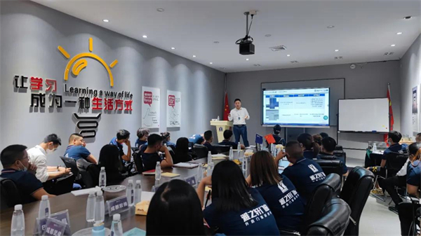 雅之轩门窗2021第三季度经销商培训会圆满结束