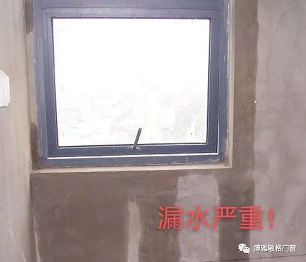 博雅敏格门窗：一篇文章告诉你1000元的门窗跟3000元的门窗区别！