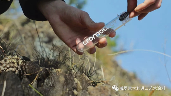 意大利威罗艺术涂料色彩篇