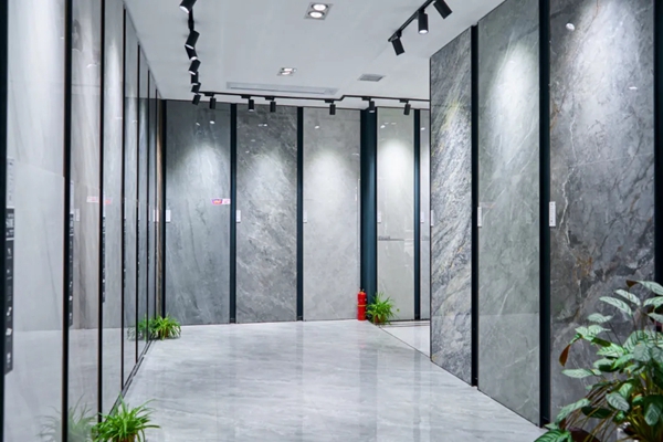 2021能强陶瓷终端优秀专卖店欣赏第十期：新化能强店