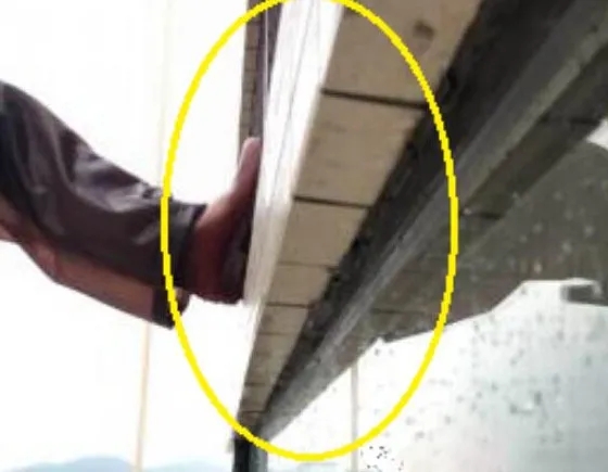 沃斯卡门窗：家里门窗漏水 这些案例分析或许对你有所帮助