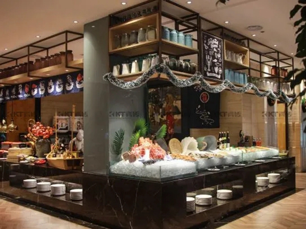 KT瓷砖丨安徽省铜陵摩珀特怡美花园酒店