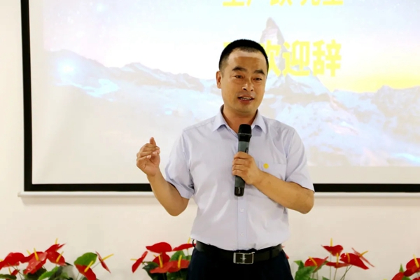 展辰新材产品讲师培训班（青岛站）圆满收官