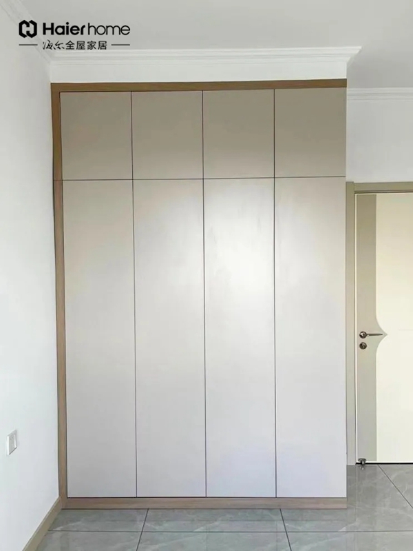  海尔全屋家居：不止于标准，用户满意才是根本