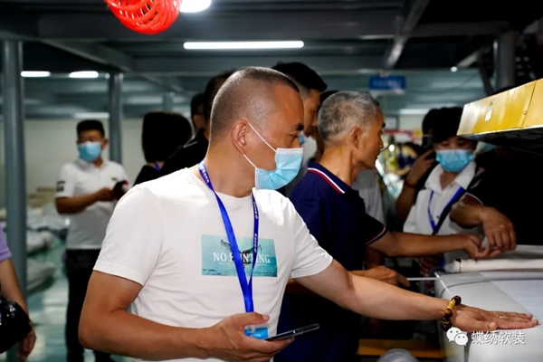 蓄势破局 蝶绣软装企业形象大升级