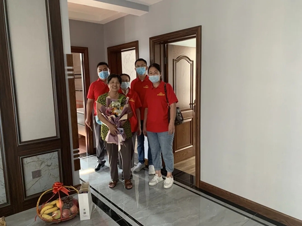 用心守护幸福家，马可波罗陶瓷真诚服务获客户点赞
