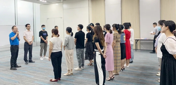 万格丽不锈钢厨柜·全屋定制终端培训“第三期特训营”圆满结业 万格丽不锈钢厨柜·全屋定制终端培训“第三期特训营”圆满结业