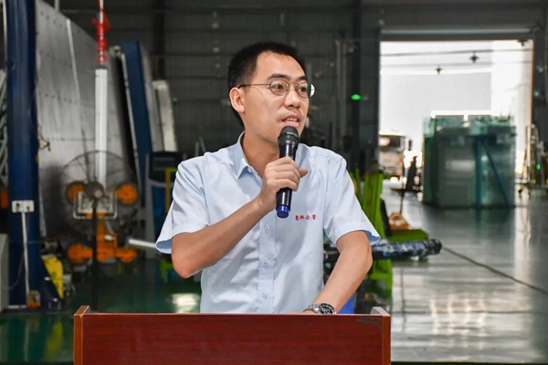 诺菲特门窗2021年8月月度晨会圆满成功！