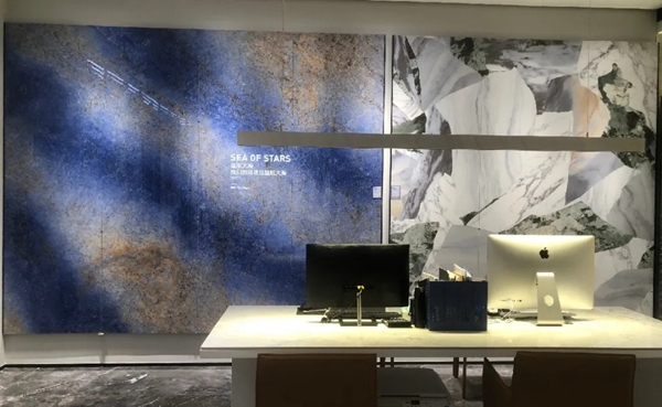 东鹏陶瓷重庆江北红星新SI精品店盛大开业