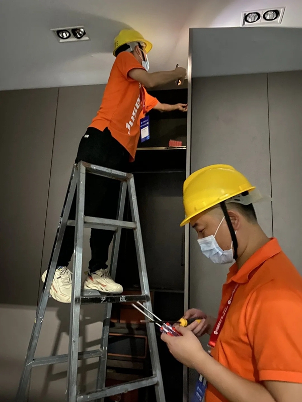 强联合,共赋能丨炬森五金服务近百家定制家居战略合作伙伴 强联合,共赋能丨炬森五金服务近百家定制家居战略合作伙伴