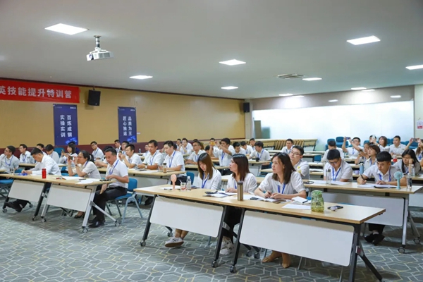 亿合门窗2021营销精英特训营圆满落幕