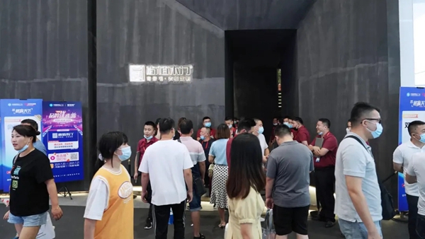 强联合,共赋能丨炬森五金服务近百家定制家居战略合作伙伴 强联合,共赋能丨炬森五金服务近百家定制家居战略合作伙伴