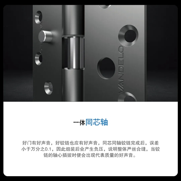凡帝罗户门：科技改变生活