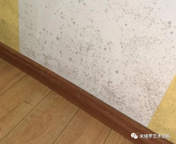 米绮罗艺术涂料：现在修行用这个而打造专属定制墙面！