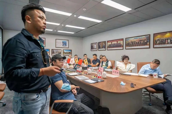 上海国际设计周艺术指导李明:设计,永远在路上 上海国际设计周艺术指导李明:设计,永远在路上