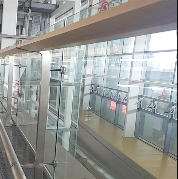 坚朗五金助力山东首座4F级国际机场建设
