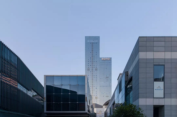 格屋案例 | 新晋网红城市的名片——长沙泊富商业广场