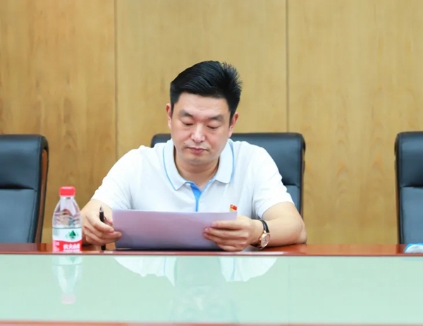 亿合门窗退役军人座谈会，共祝建军94周年