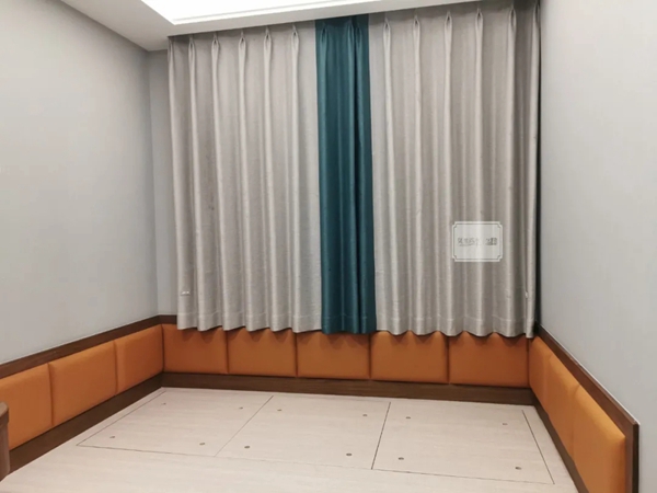 如鱼得水窗帘精品|橙色，家居色彩里的超级明星