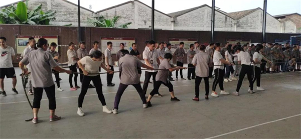 帕莱德门窗丨可盐可甜会打拼的团队 你想加入吗