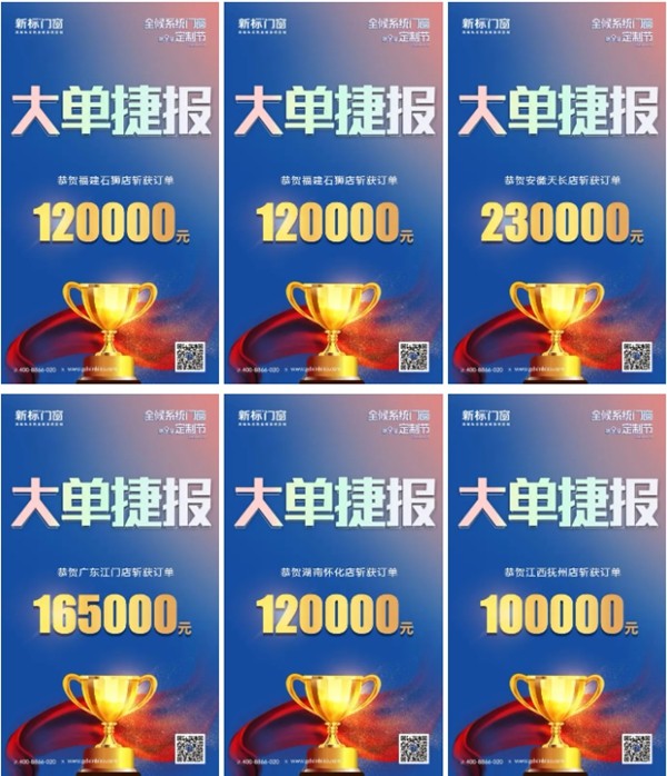 新标门窗第9届全候系统门窗定制节圆满收官 新标门窗第9届全候系统门窗定制节圆满收官