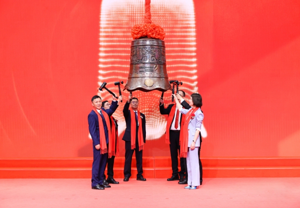 中旗新材：中国人造石材第一股！