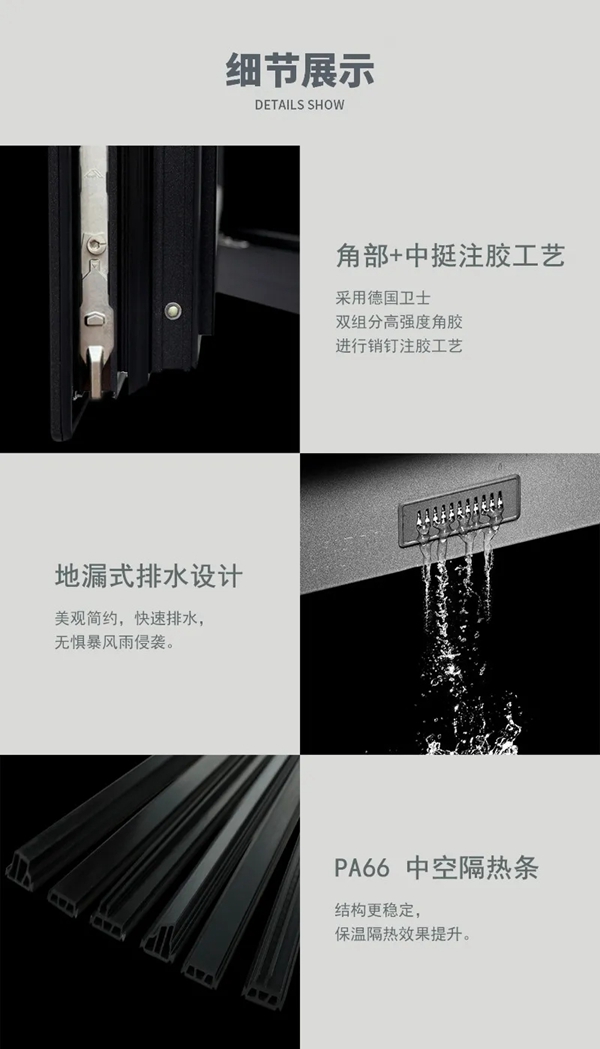 新品耀世 | 维盾门窗为您打造舒适生活