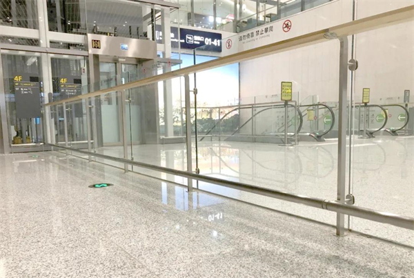 坚朗五金助力山东首座4F级国际机场建设
