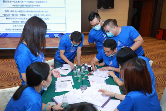 皇派门窗2021年“最强店长业绩倍增特训营”活动圆满落幕