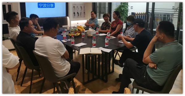 聚力·创赢|安格尔门窗举办长三角经销商研讨会
